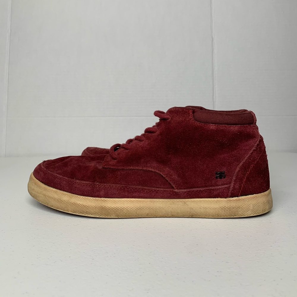 Ipath Cowskull Combi/Merlot US Men’s 8 Women’s 10  Skate Shoes